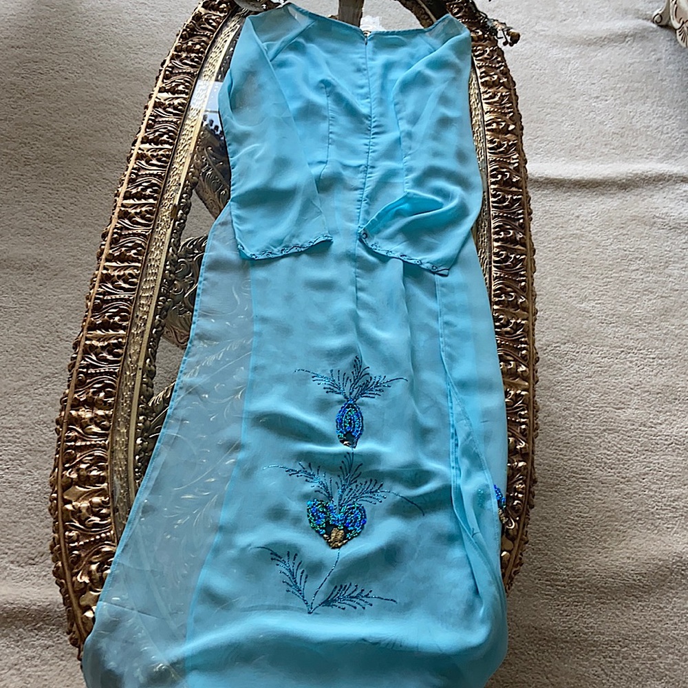 beautiful ao dai custom made size 2